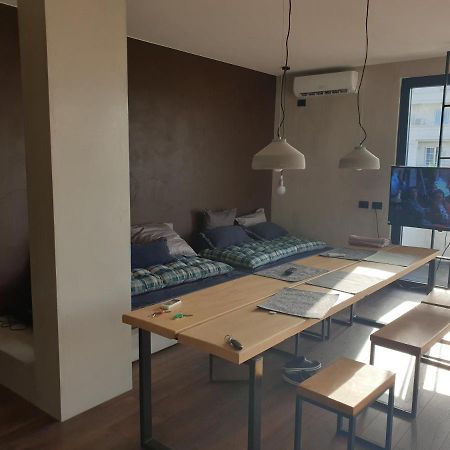 Ferienwohnung Attico Vista Mare Golem  Exterior foto