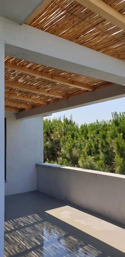 Ferienwohnung Attico Vista Mare Golem  Exterior foto