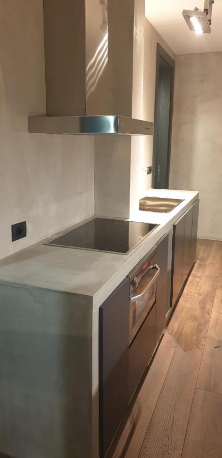 Ferienwohnung Attico Vista Mare Golem  Exterior foto