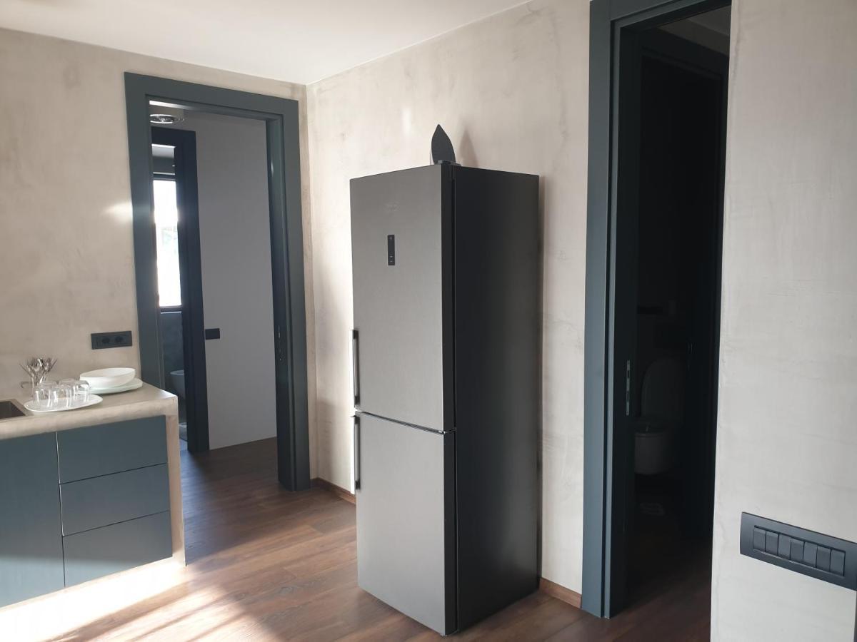 Ferienwohnung Attico Vista Mare Golem  Exterior foto