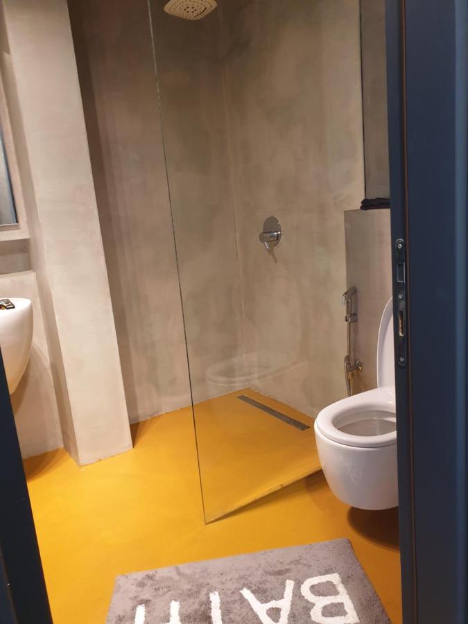 Ferienwohnung Attico Vista Mare Golem  Exterior foto