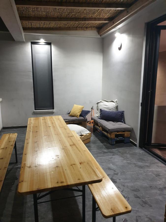 Ferienwohnung Attico Vista Mare Golem  Exterior foto
