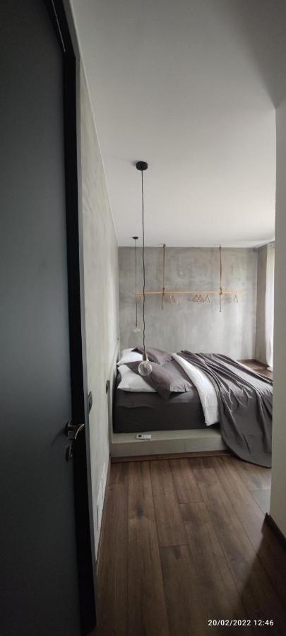 Ferienwohnung Attico Vista Mare Golem  Exterior foto