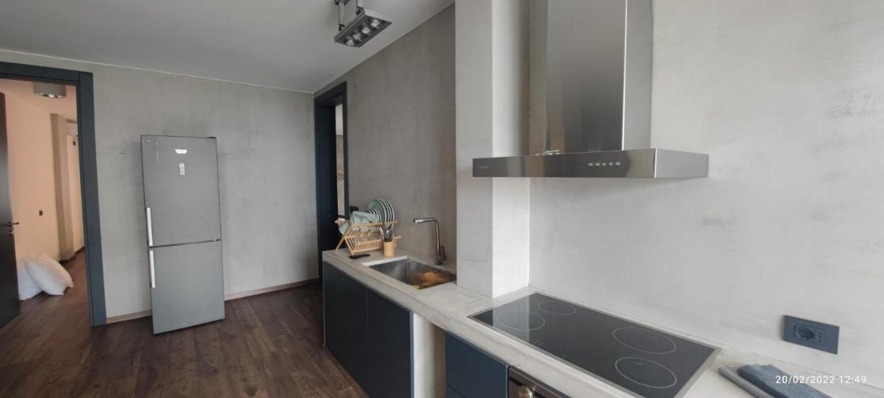 Ferienwohnung Attico Vista Mare Golem  Exterior foto