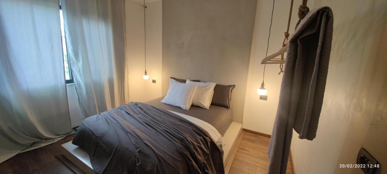 Ferienwohnung Attico Vista Mare Golem  Exterior foto