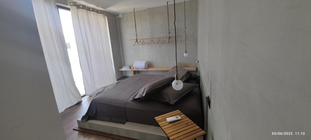Ferienwohnung Attico Vista Mare Golem  Exterior foto