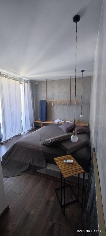 Ferienwohnung Attico Vista Mare Golem  Exterior foto