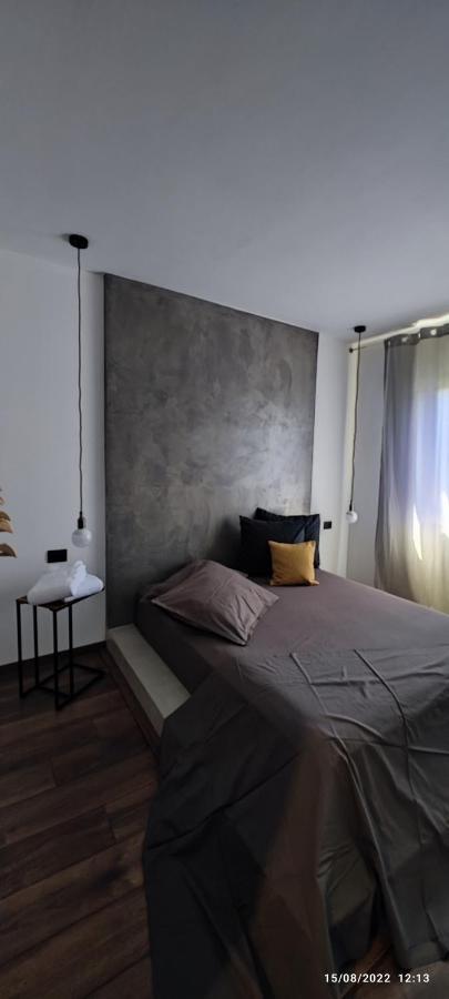 Ferienwohnung Attico Vista Mare Golem  Exterior foto