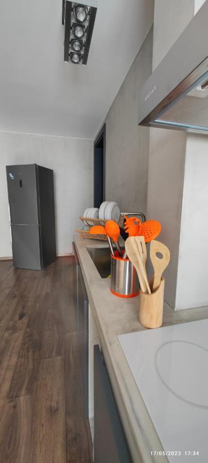 Ferienwohnung Attico Vista Mare Golem  Exterior foto