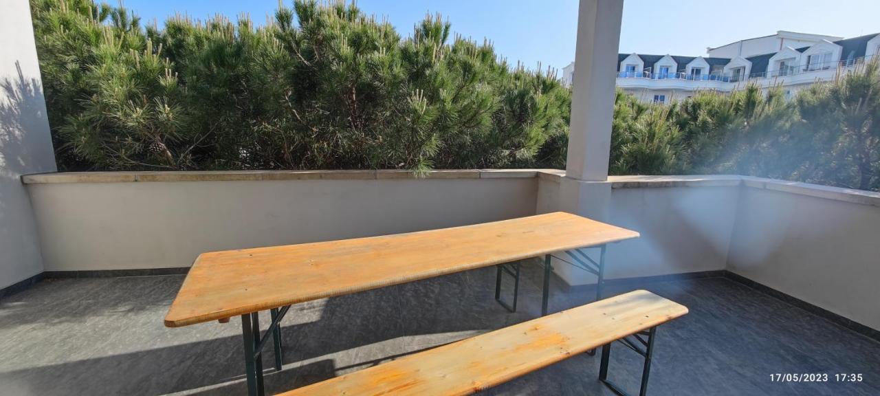 Ferienwohnung Attico Vista Mare Golem  Exterior foto