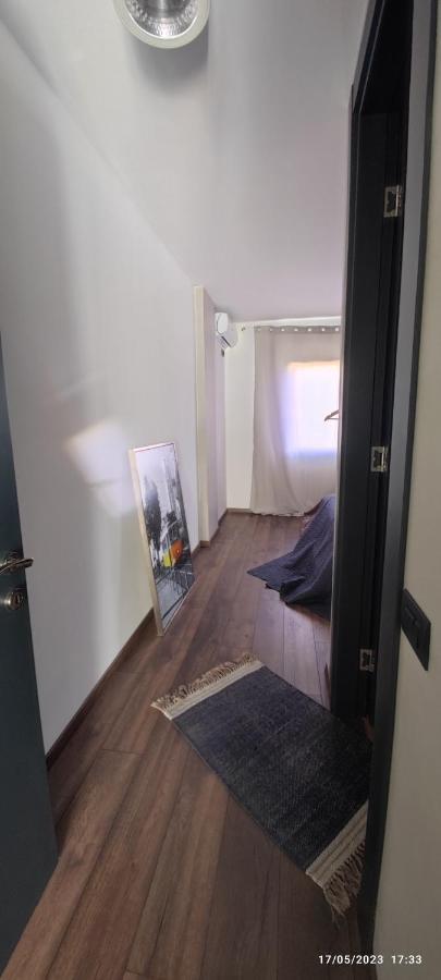 Ferienwohnung Attico Vista Mare Golem  Exterior foto