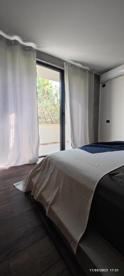 Ferienwohnung Attico Vista Mare Golem  Exterior foto