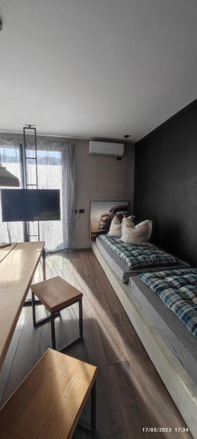 Ferienwohnung Attico Vista Mare Golem  Exterior foto